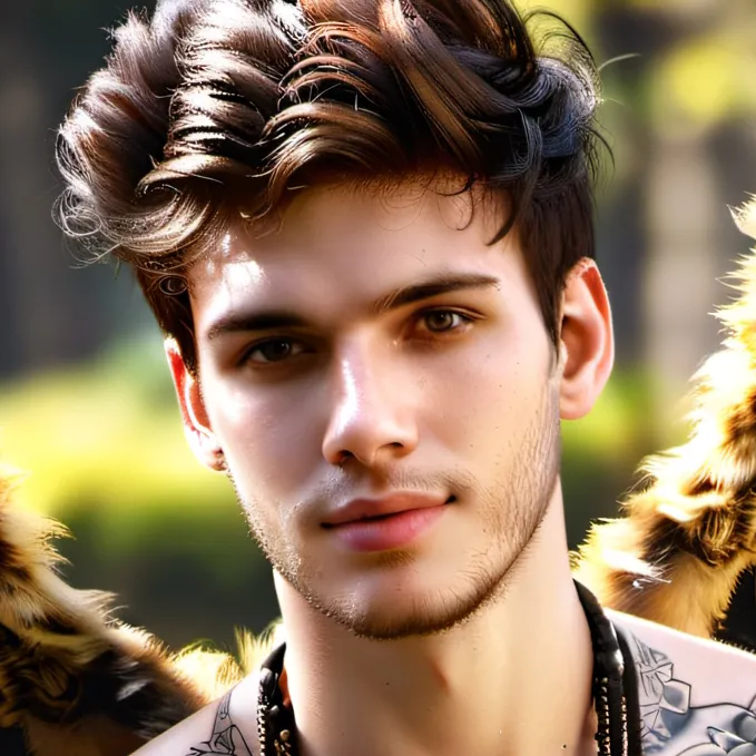 chat with ai character: Seth