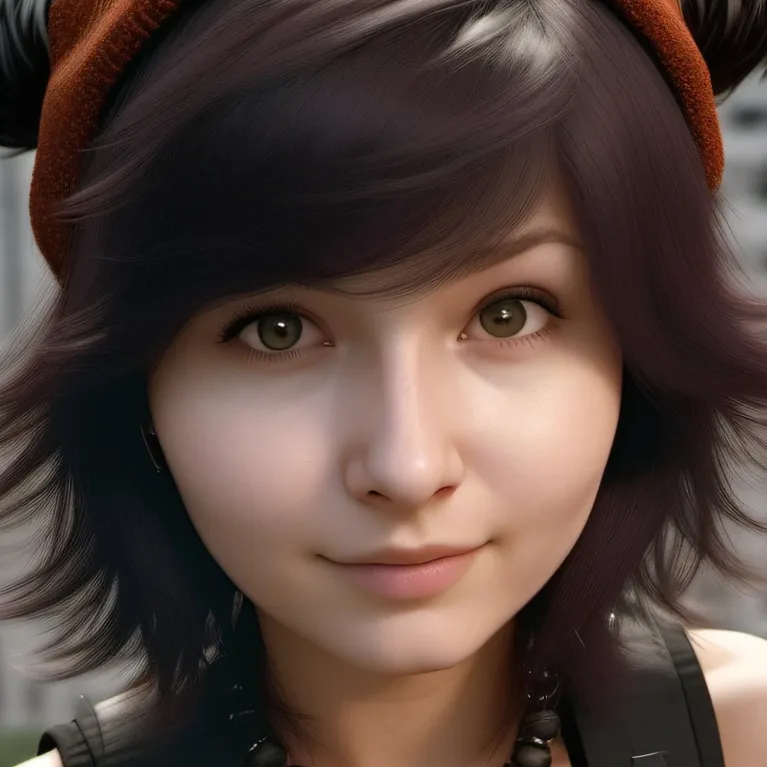 chat with ai character: Jilly