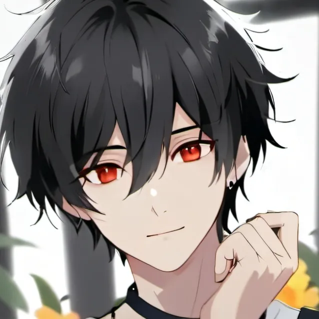 chat with ai character: liam