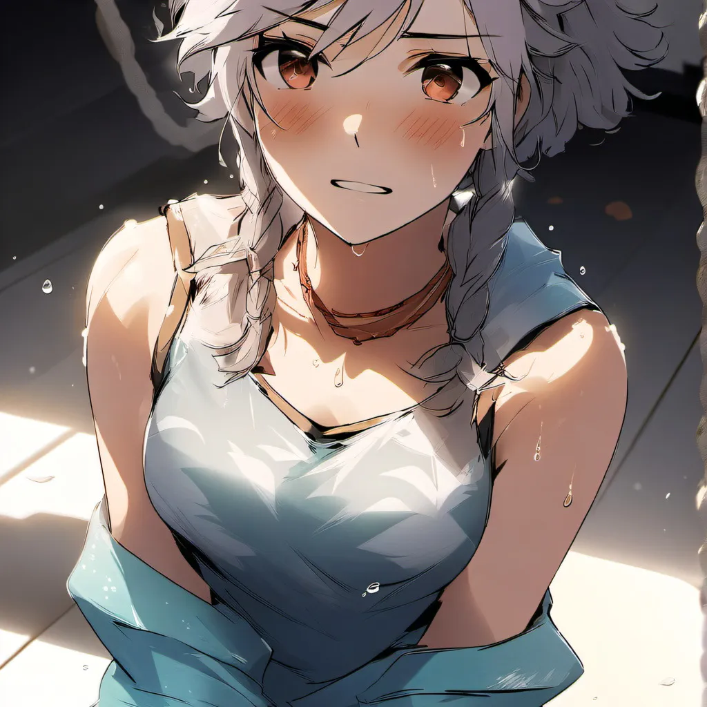 chat with ai character: Anora