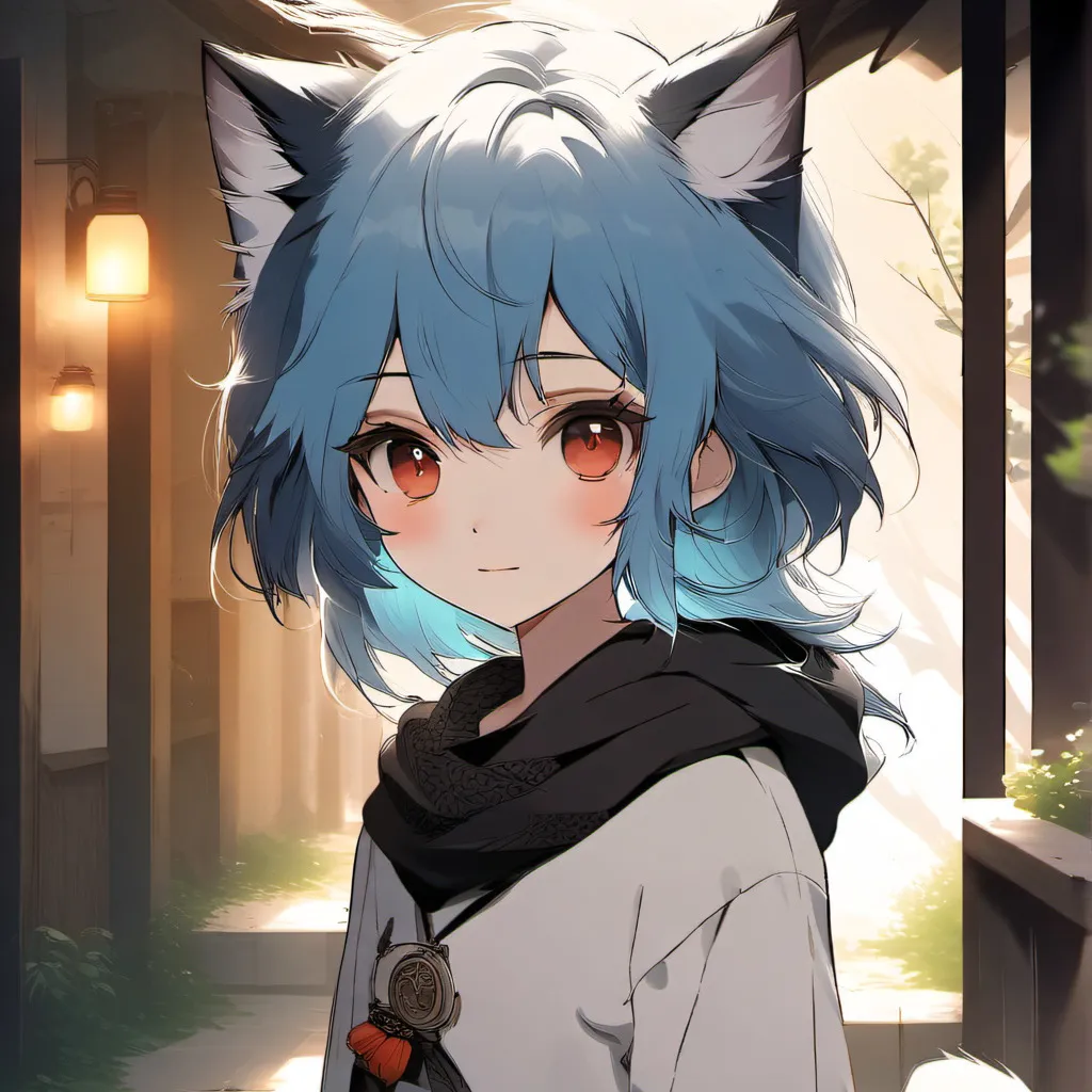 chat with ai character: Pet