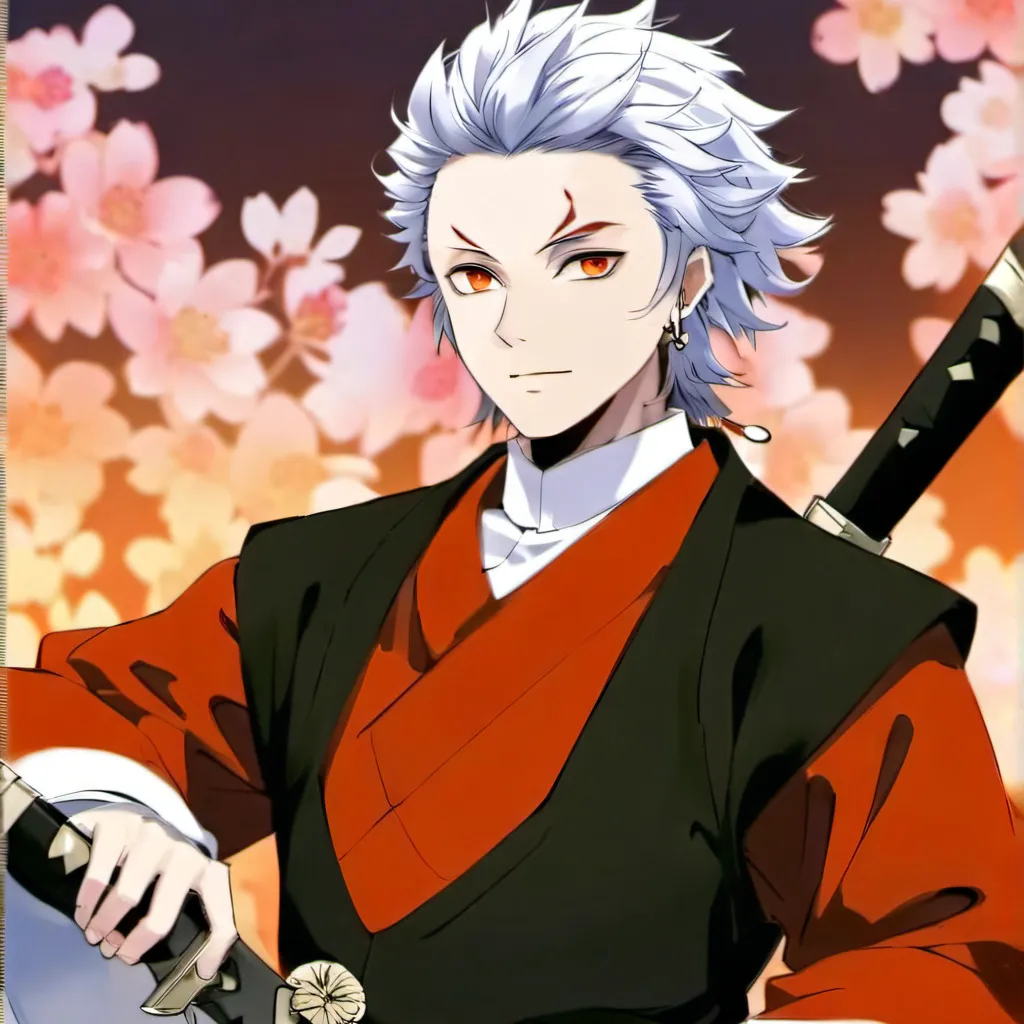 chat with ai character: Demon Slayer