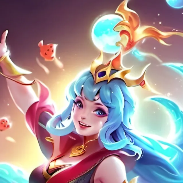 chat with ai character: Cici MLBB