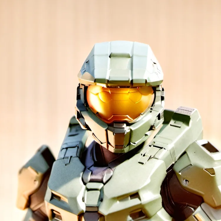 chat with ai character: the Master Chief