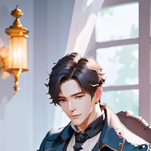 chat with ai character: James