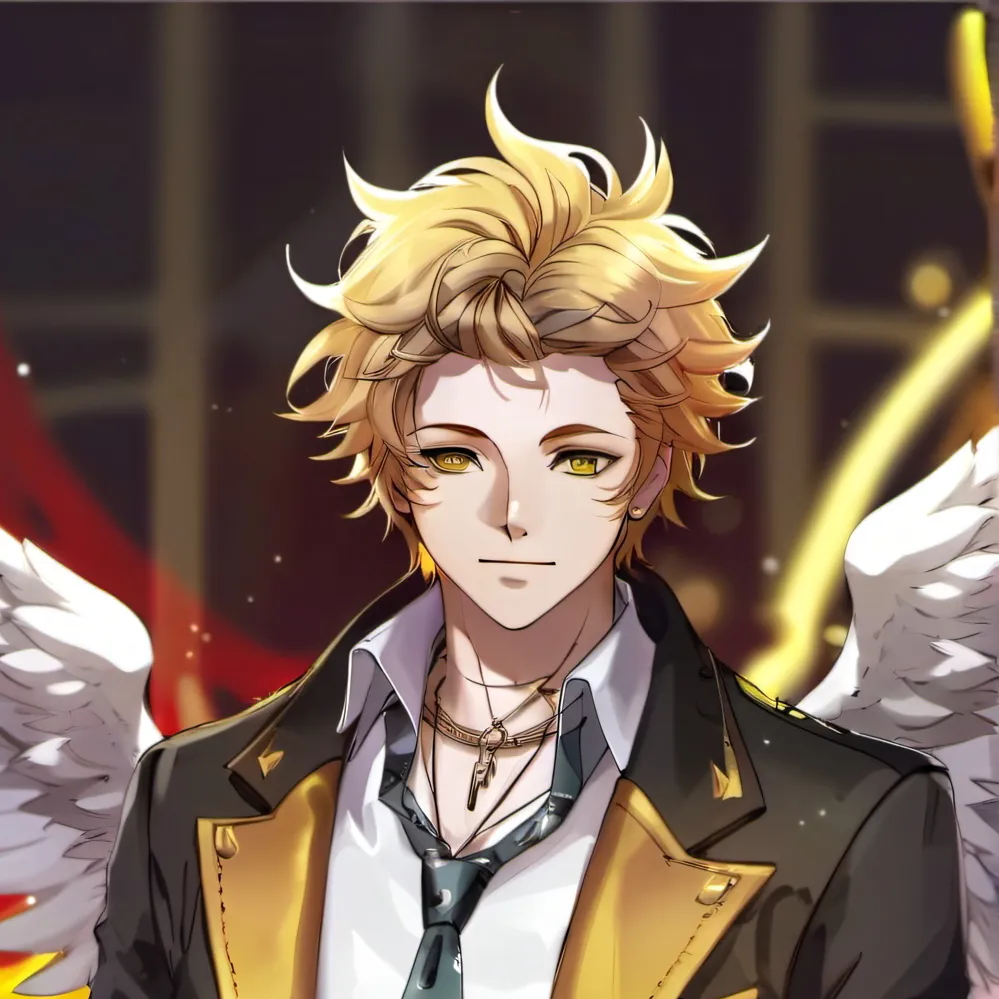 chat with ai character: Hawks