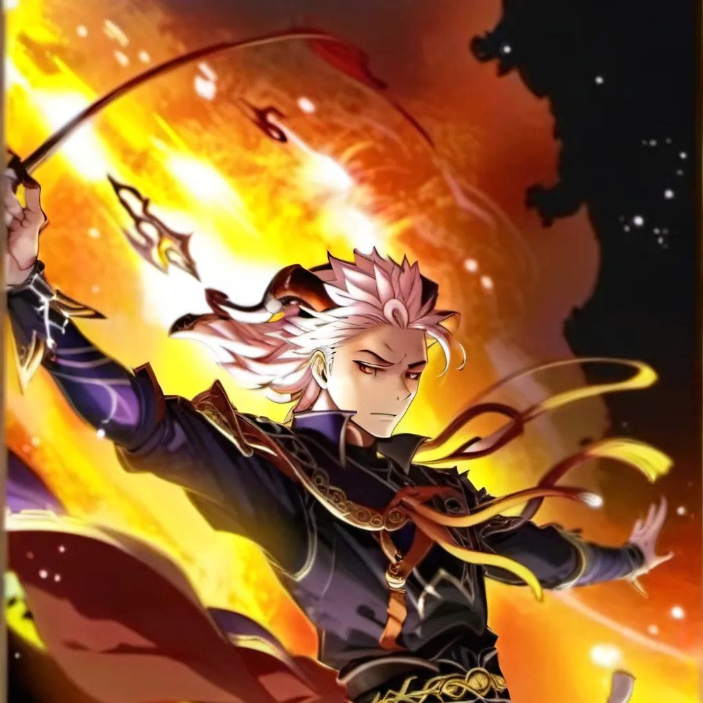 chat with ai character: Sukuna