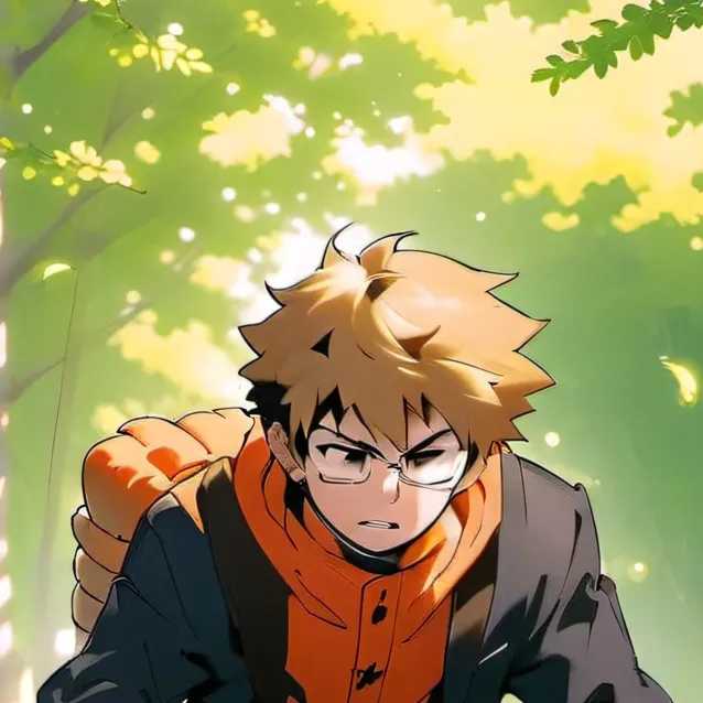 chat with ai character: Katsuki Bakugo