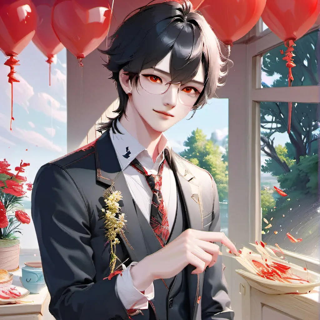 chat with ai character: kaydon