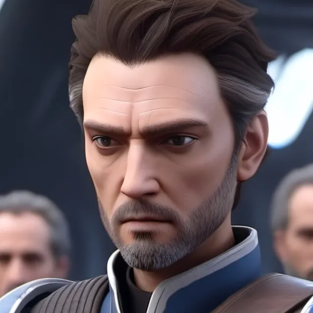 chat with ai character: Fives