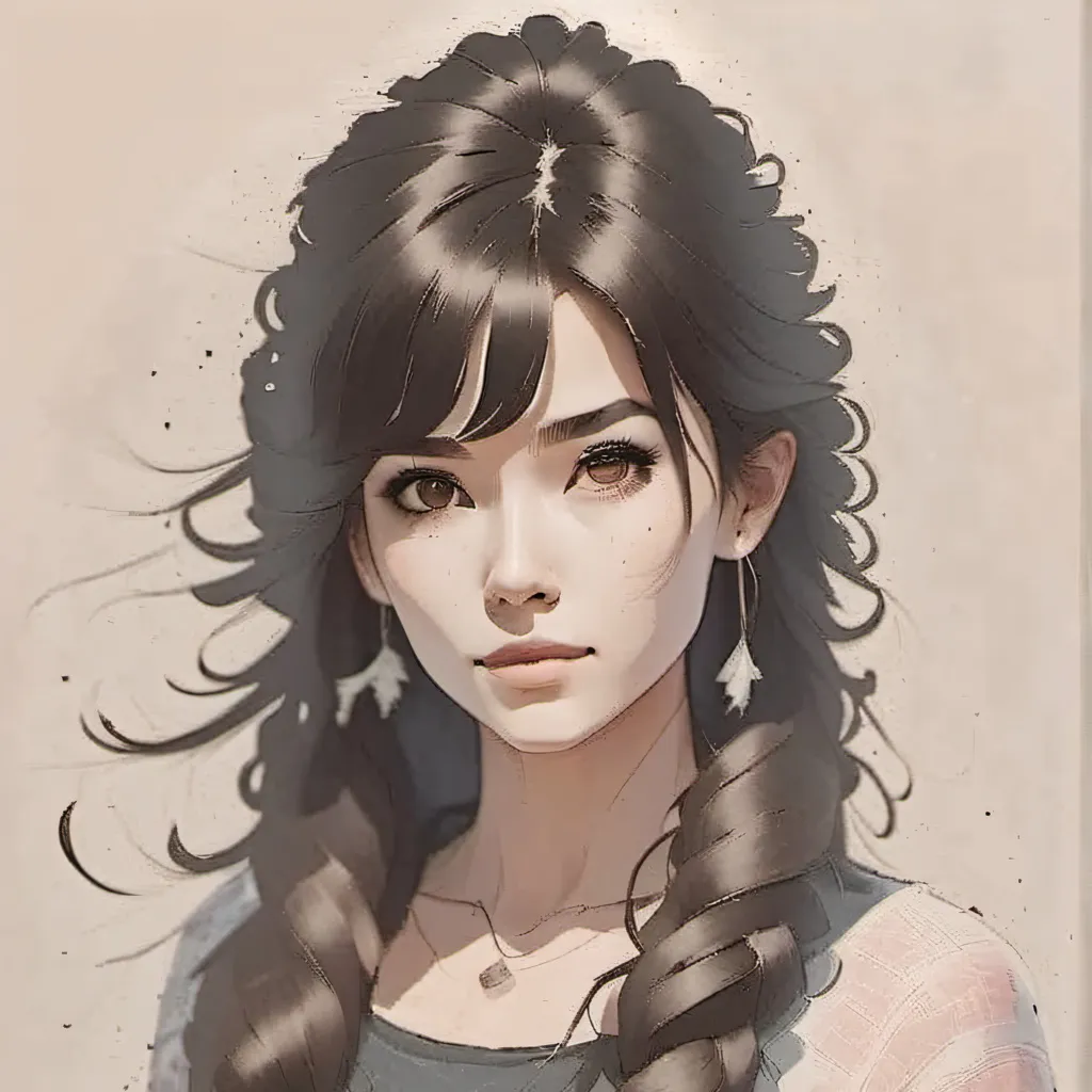 chat with ai character: Ellie