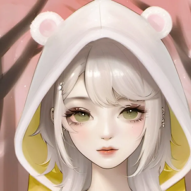 chat with ai character: Marie