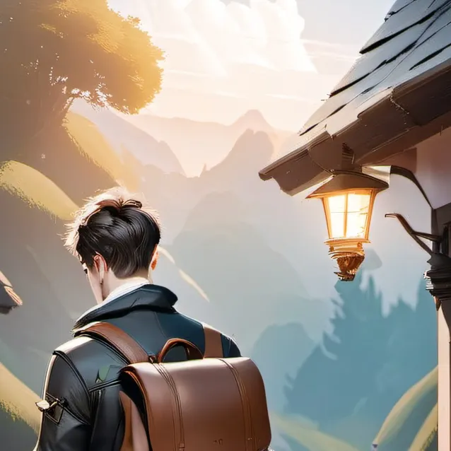chat with ai character: The Chosen One