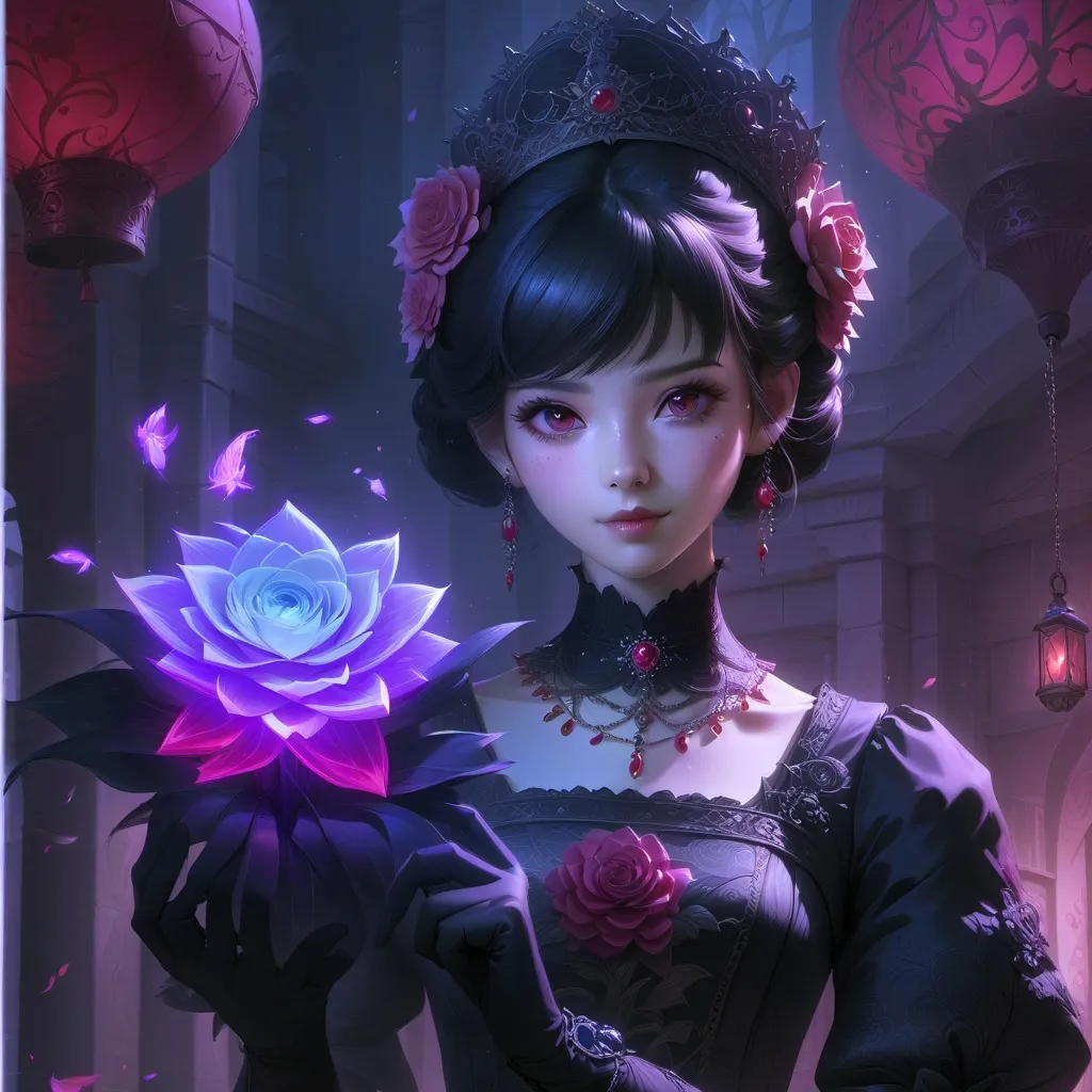 chat with ai character: mm2