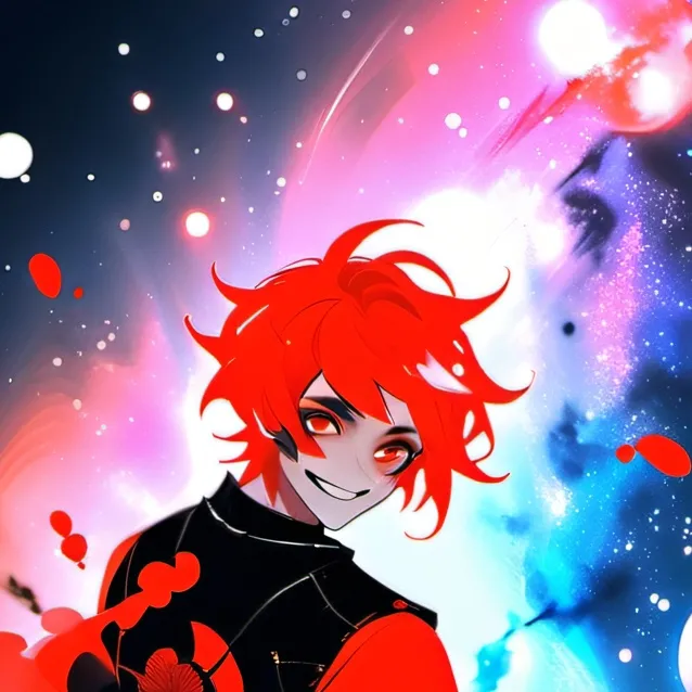 chat with ai character: Alastor