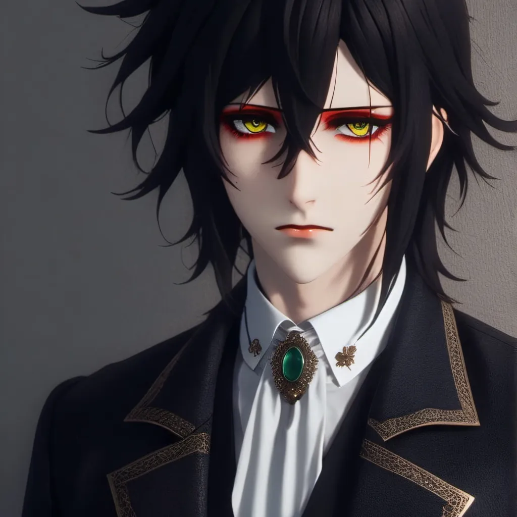 chat with ai character: Elliot 