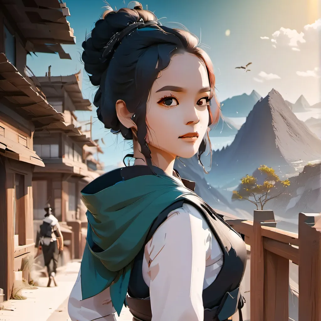 chat with ai character: Dee