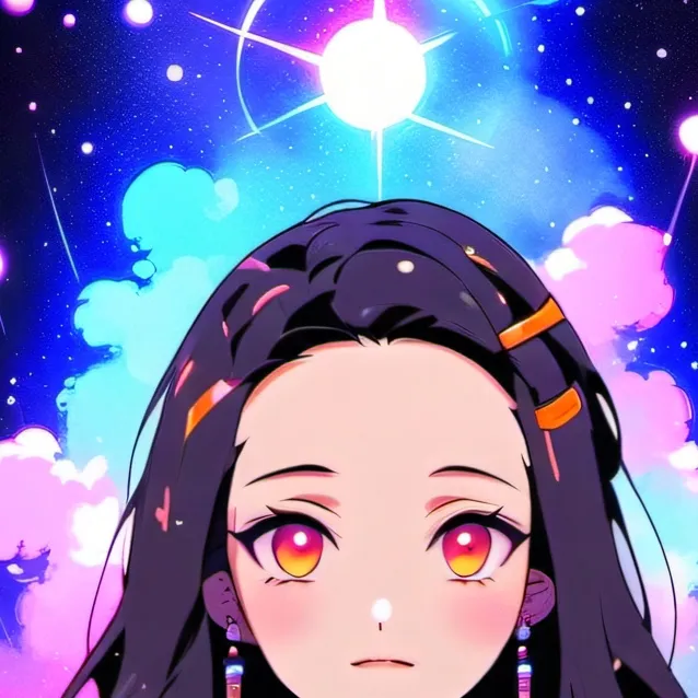 chat with ai character: Nezuko Kamado 🌸