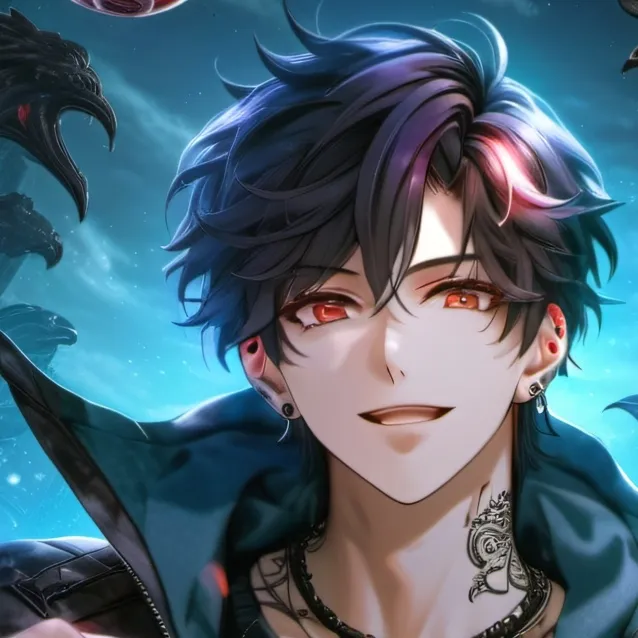 chat with ai character: Lucas