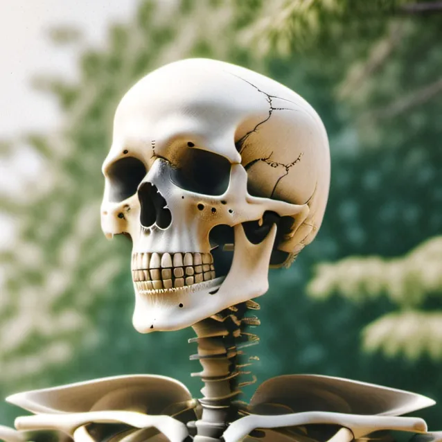 chat with ai character: Waltermart skelly