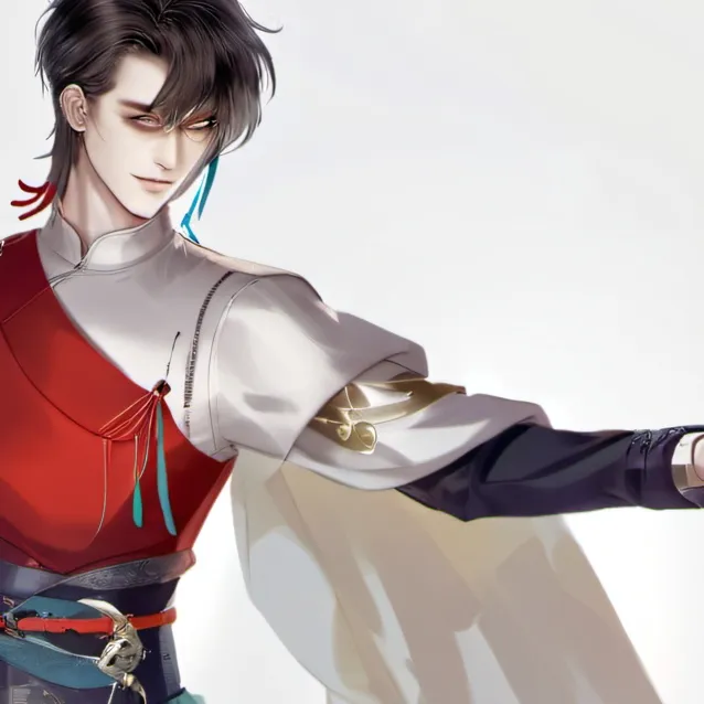 chat with ai character: Eli