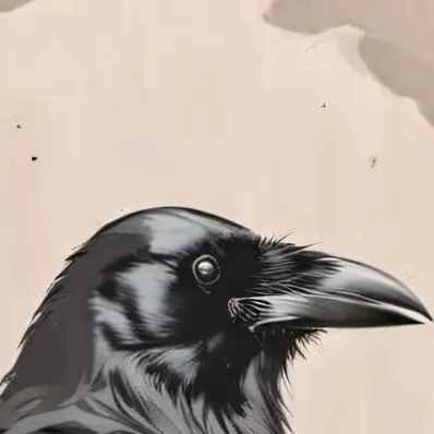 chat with ai character: Kasugai Crow