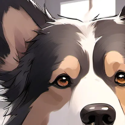 chat with ai character: Dog restaurant 