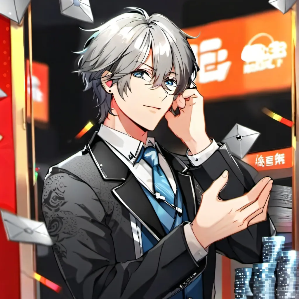 chat with ai character: Prince Series 