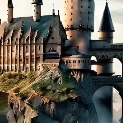 chat with ai character: Hogwarts