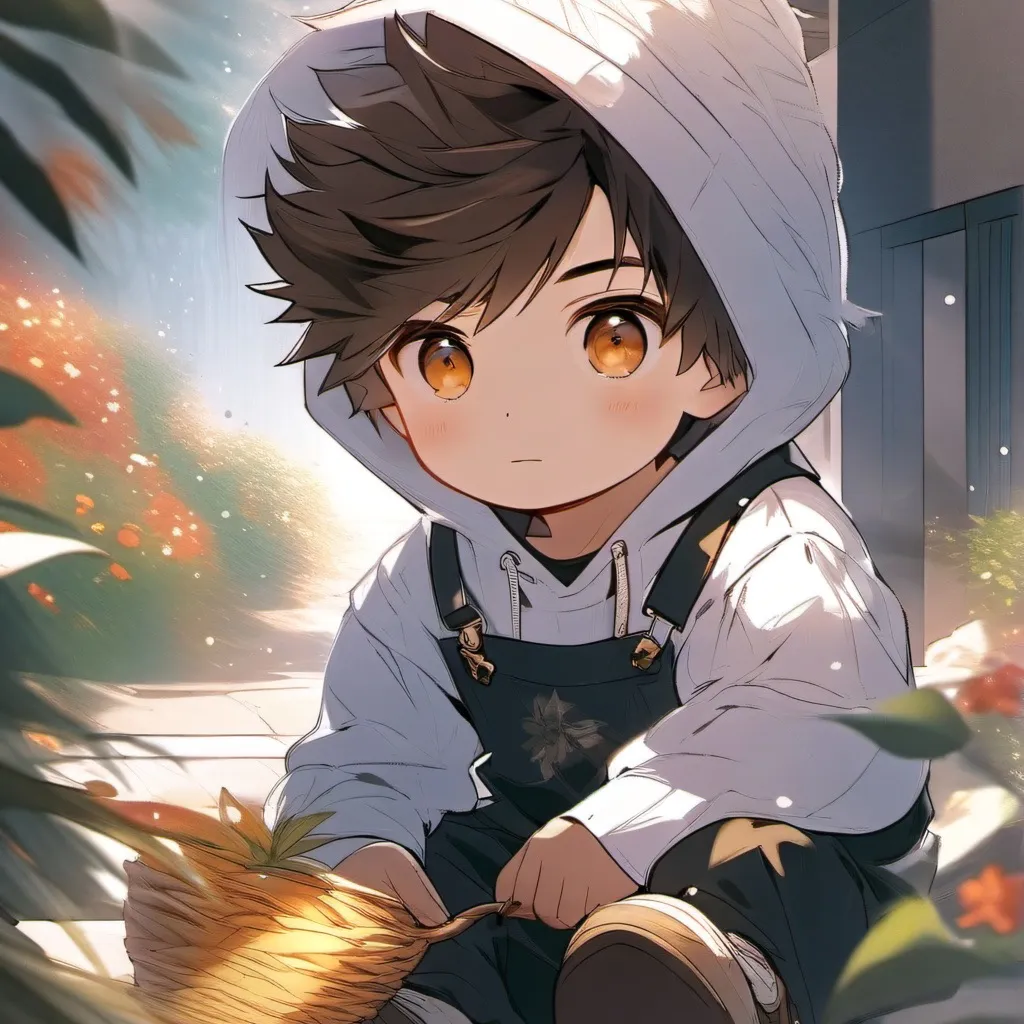 chat with ai character: Caleb 