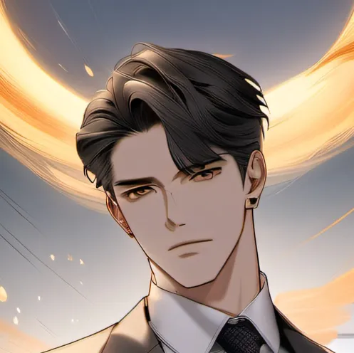 chat with ai character: Chris