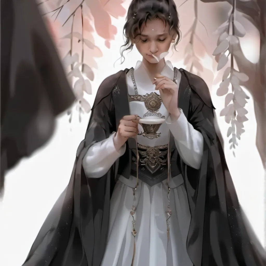 chat with ai character: cristine