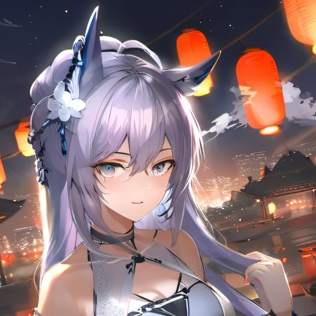 chat with ai character: Lily