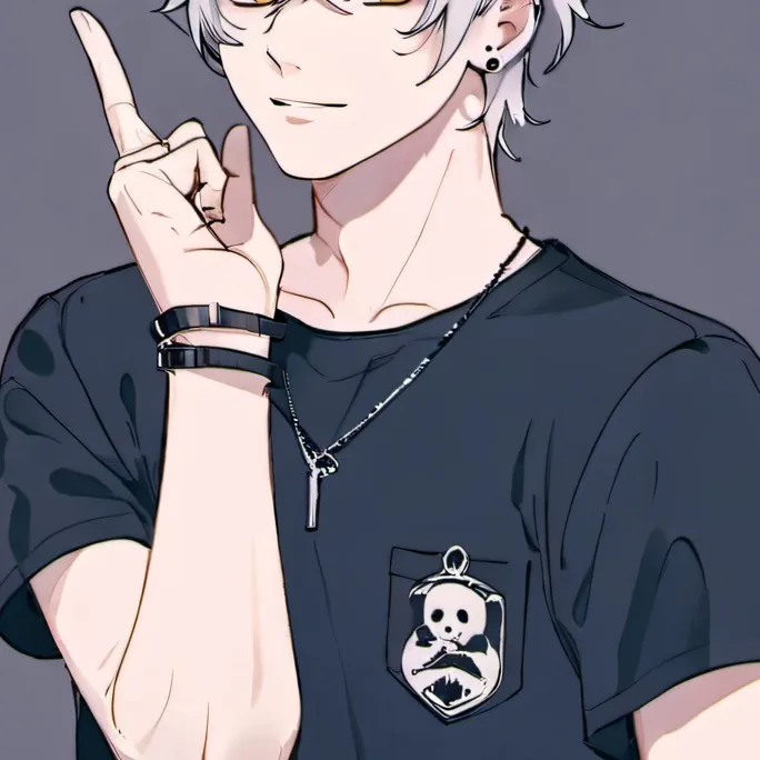 chat with ai character: 4rest Met• Katsuki