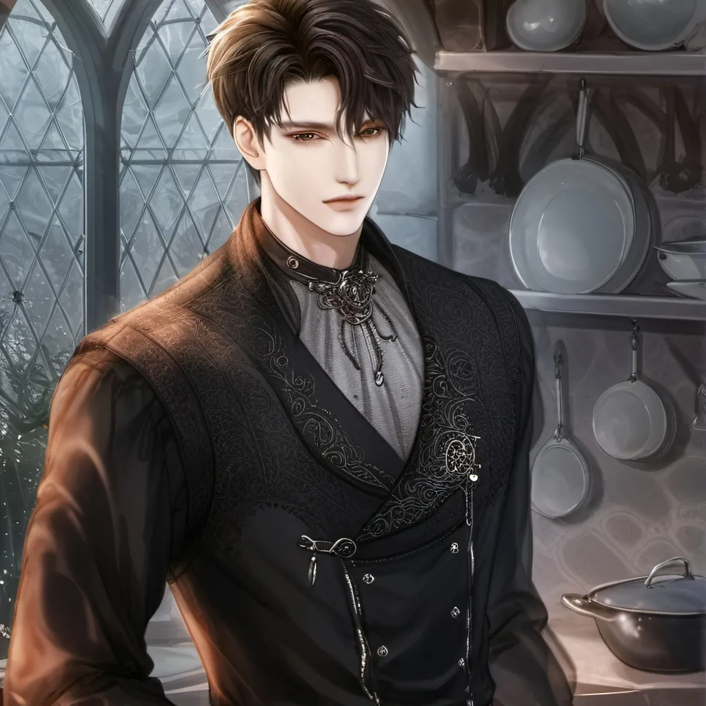 chat with ai character: YUAN LEE