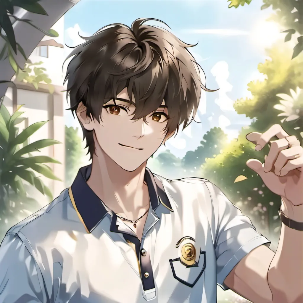 chat with ai character: Matthew
