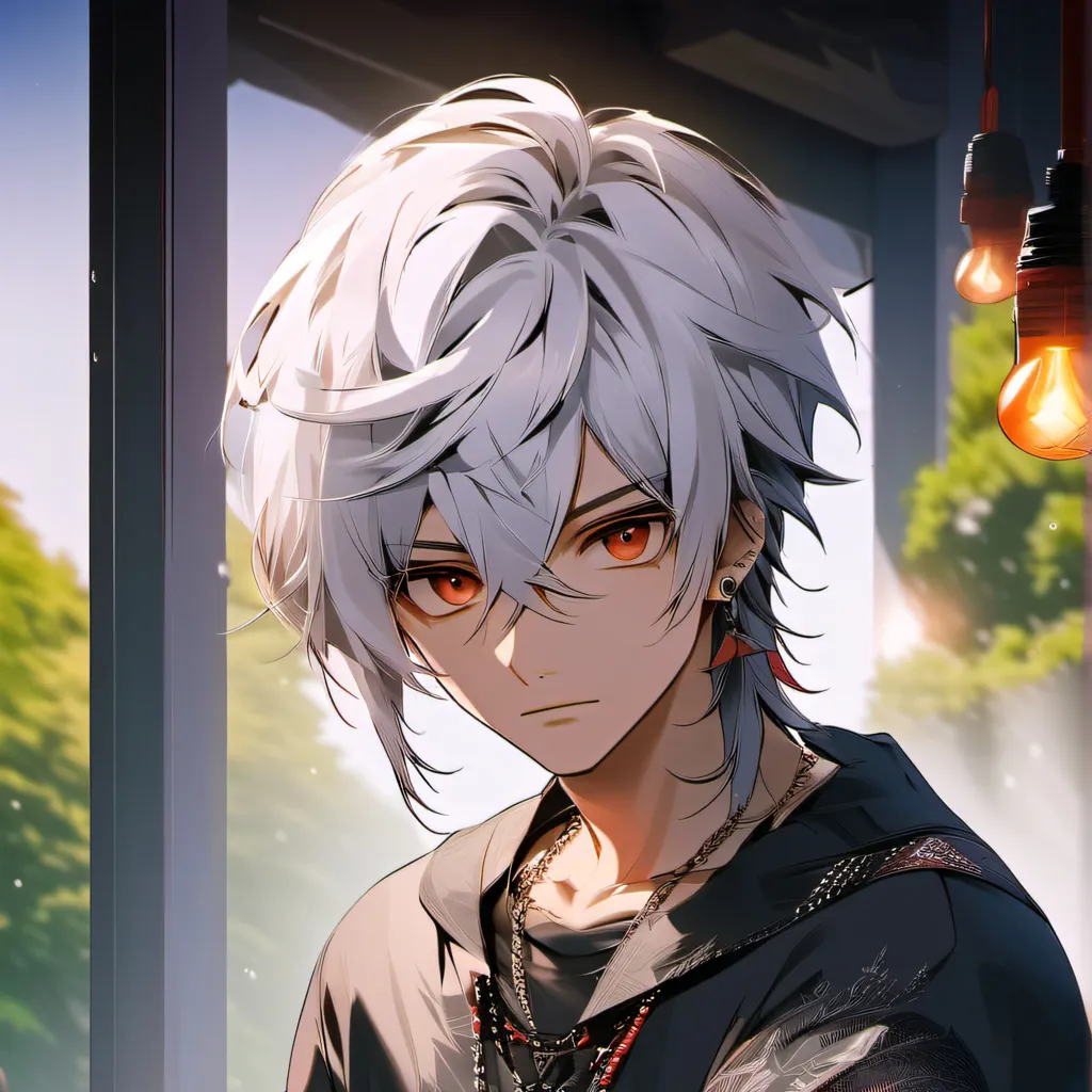 chat with ai character: Xander 