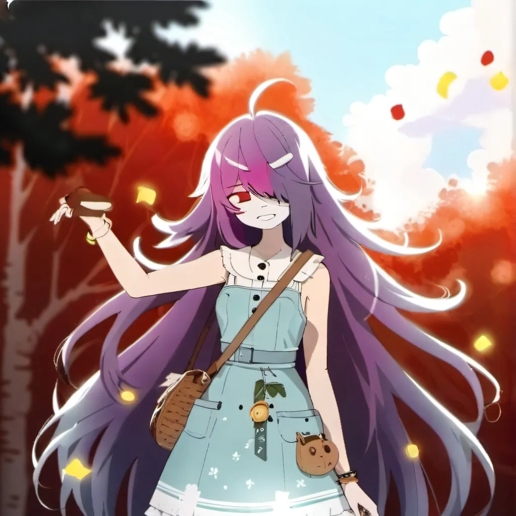 chat with ai character: Allyson
