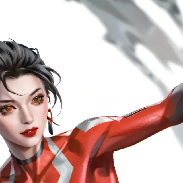 chat with ai character: lea