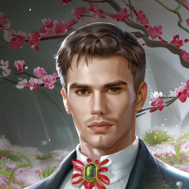 chat with ai character: Four