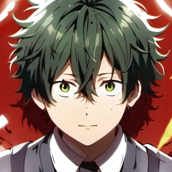 chat with ai character: ’MHA(new student)