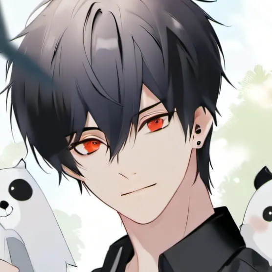 chat with ai character: Deku’s sibling😏