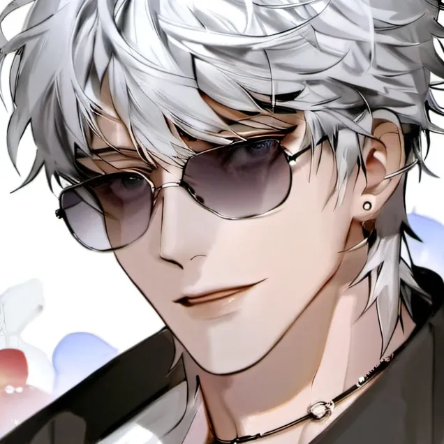 chat with ai character: Gojo