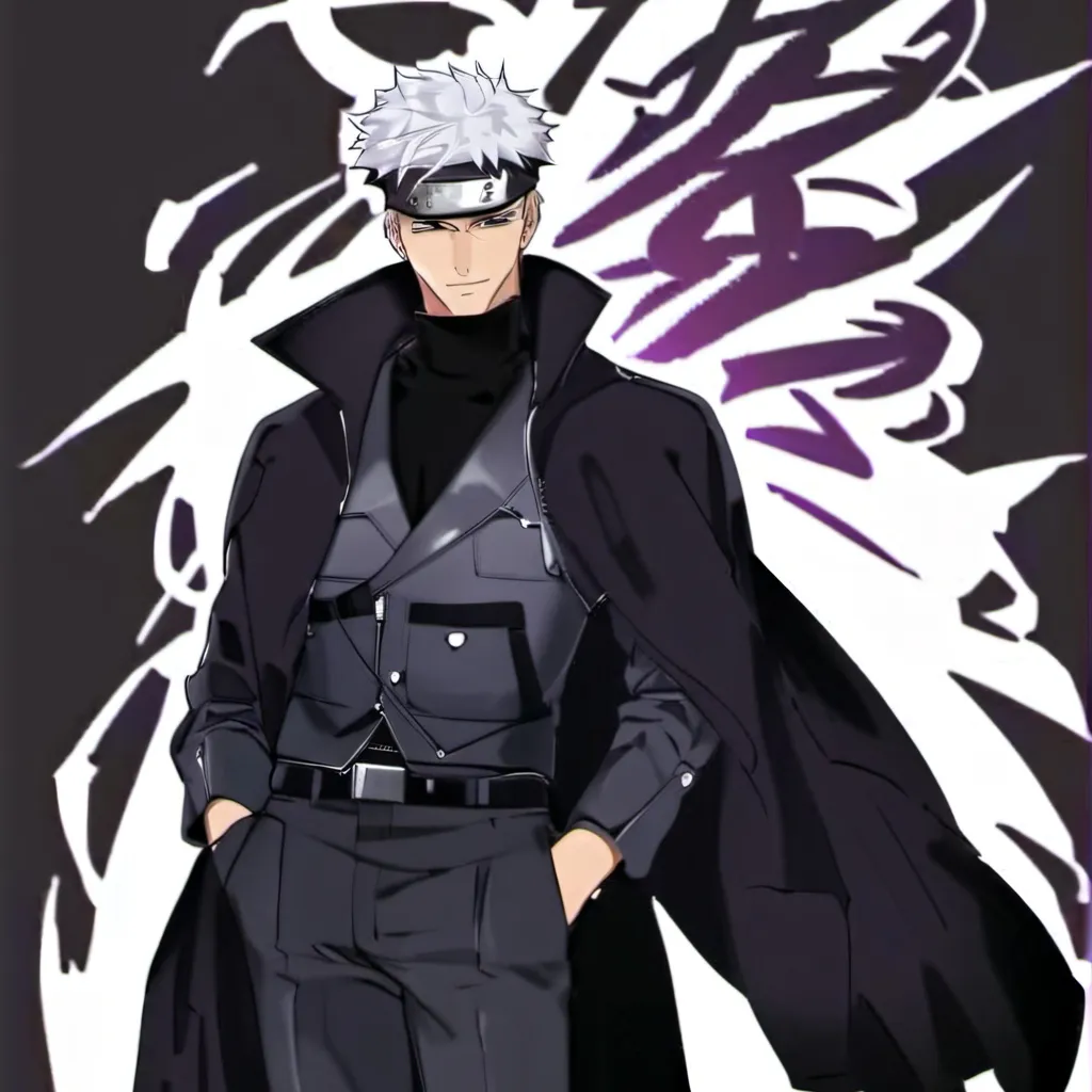 chat with ai character: Gojo