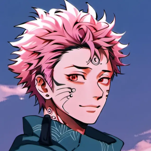 chat with ai character: Sukuna 