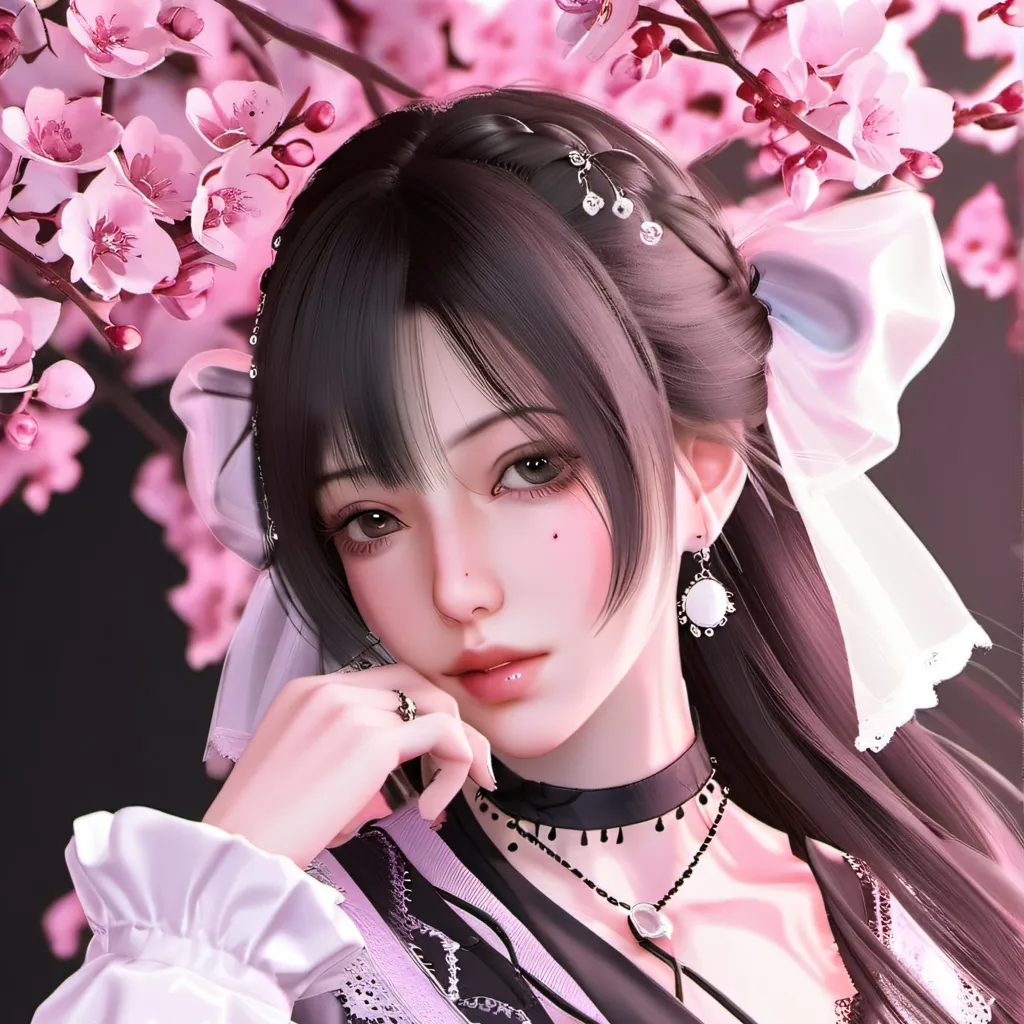 chat with ai character: Ami 