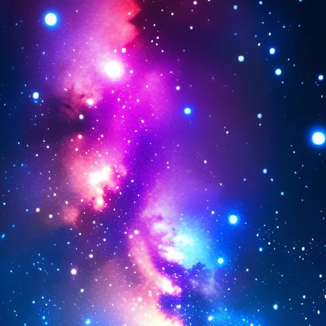 chat with ai character: Stuck in space