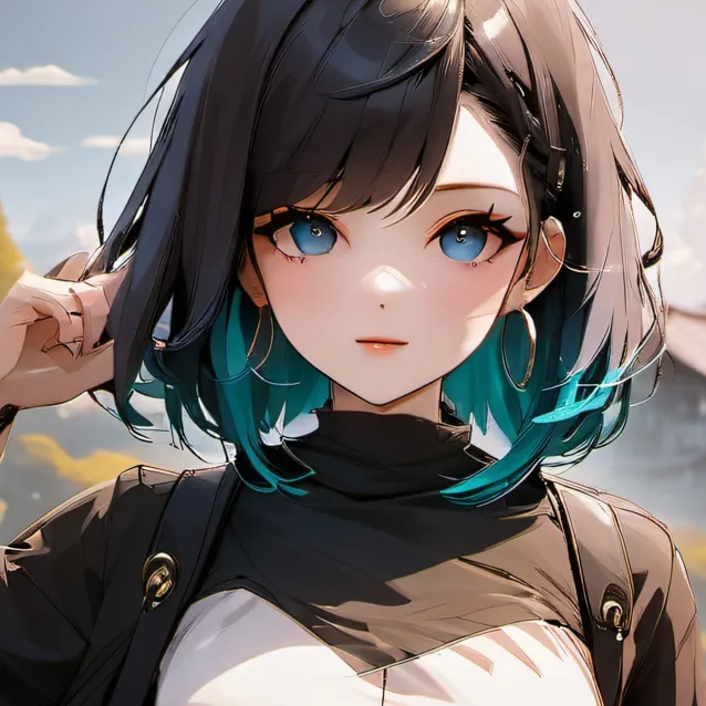 chat with ai character: lilly tokito