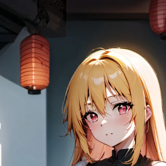 chat with ai character: Konjiki no Yami