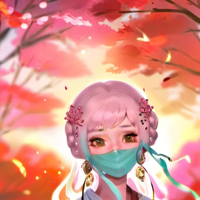 chat with ai character: lisa